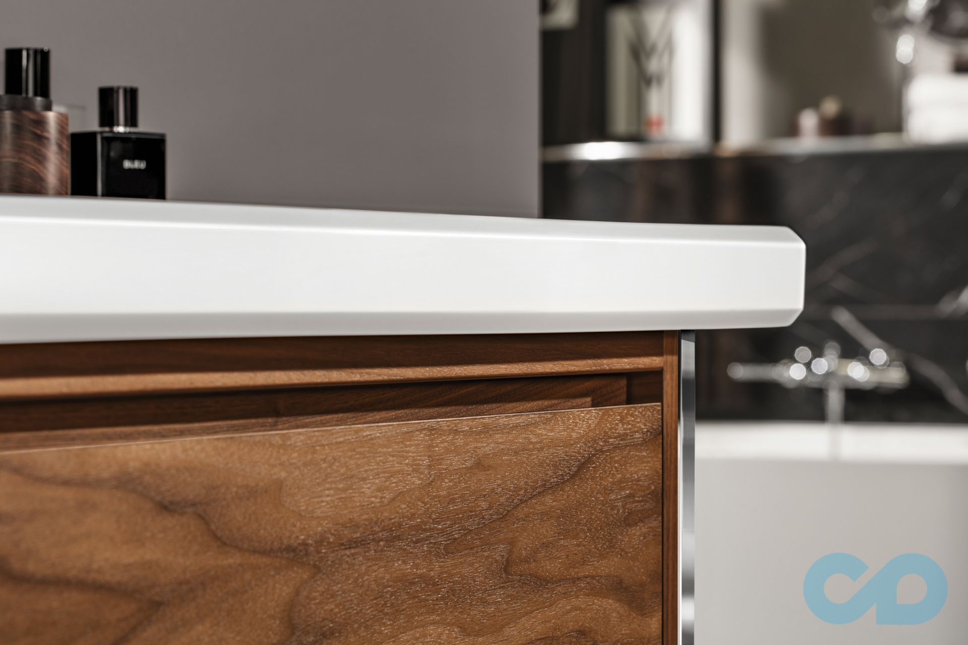 фото Тумба з умивальником Villeroy & Boch Antheus B06610PV