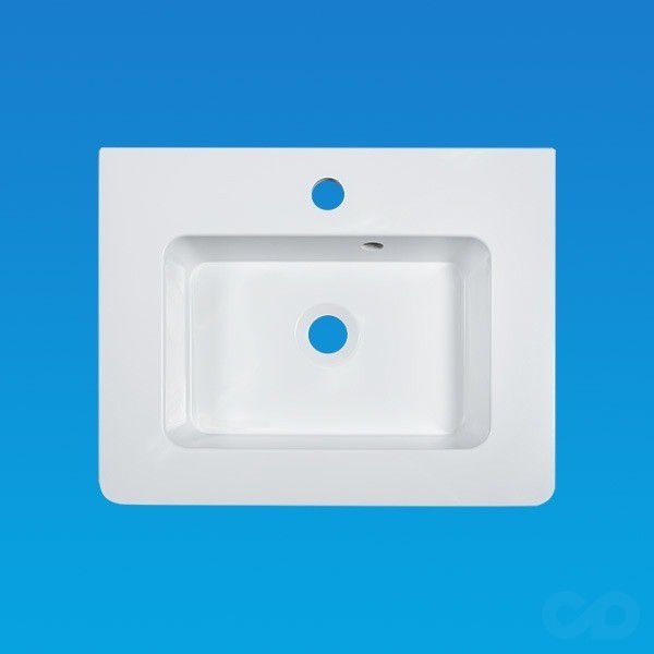 ціна Раковина Fancy Marble Annabelle 600 4006101