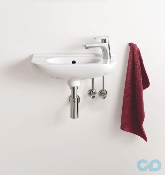 купити Раковина Villeroy & Boch O.NOVO 53603601