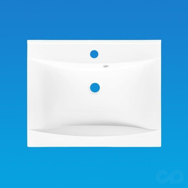 купити Раковина Fancy Marble Lucia 600