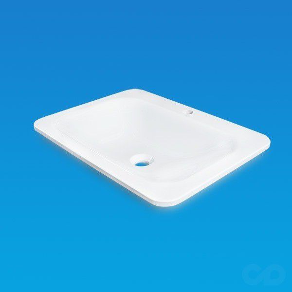 ціна Раковина Fancy Marble California 4406101