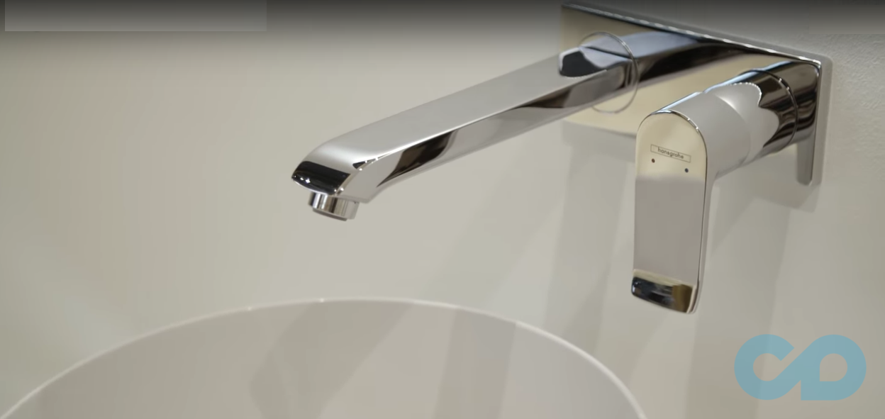ціна змішувач для раковини hansgrohe metris 31085000
