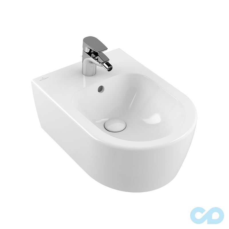 Підвісне біде Villeroy & Boch Avento 54050001