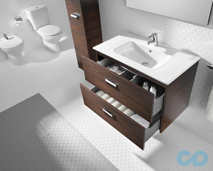 купити Тумба з умивальником Roca Victoria Basic A855854423