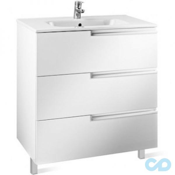 купити Тумба з умивальником Roca Victoria-N 80 см A855837806