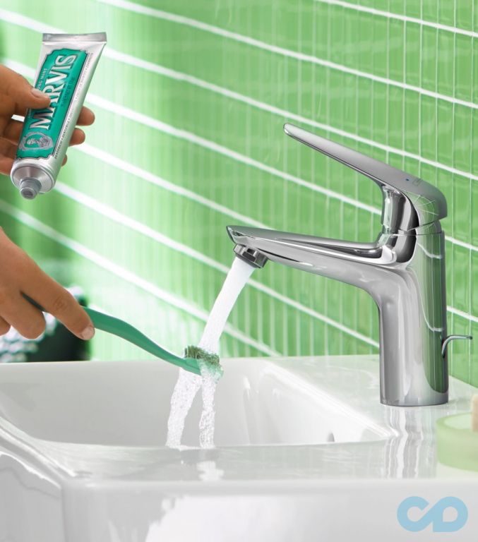 ціна Набір змішувачів Hansgrohe Novus 34710300