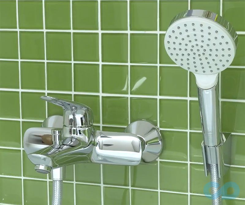 фото Набір змішувачів Hansgrohe Novus 34710300