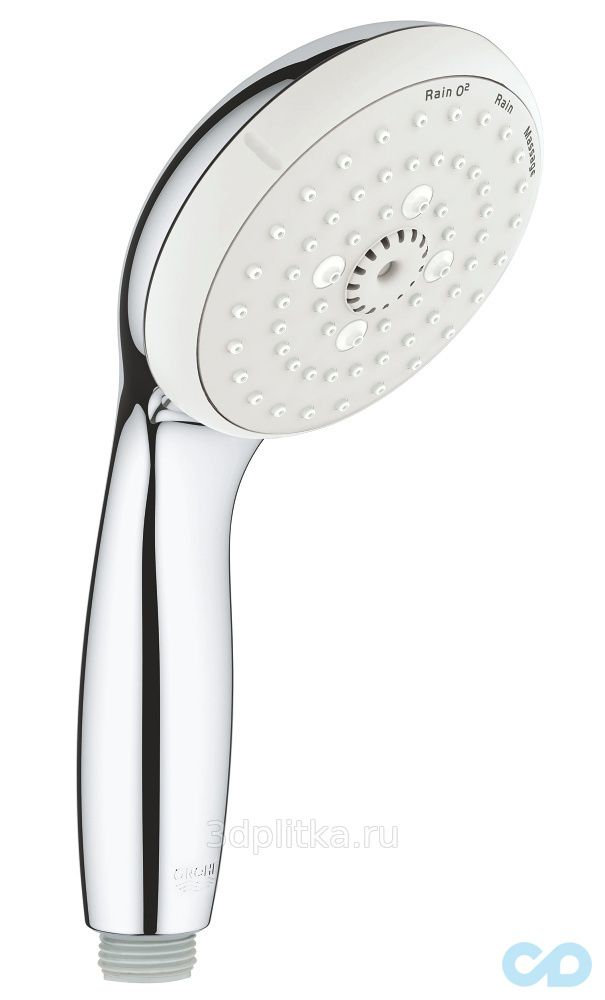 фото Душова система Grohe New Tempesta System 200 27389002
