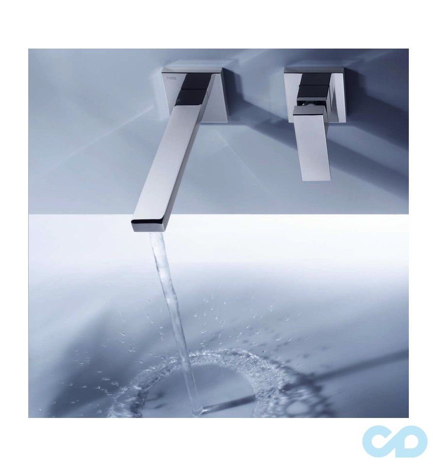 купити змішувач для раковини tres cuadro 00620011