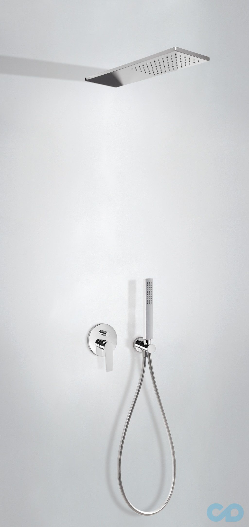 Душова система прихованого монтажу Tres Class 20518003