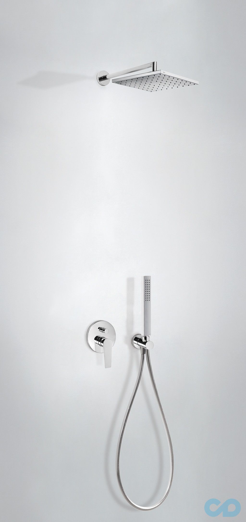 Душова система прихованого монтажу Tres Max 20518002