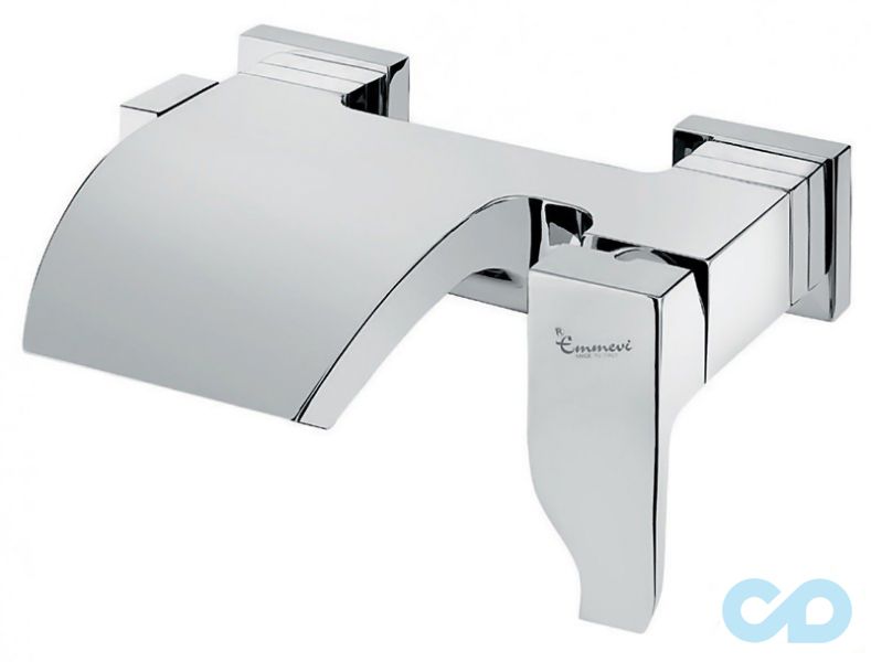 купить смеситель для ванны emmevi niagara cr74001
