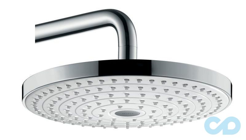 Душова система Hansgrohe Select 15743002 купити