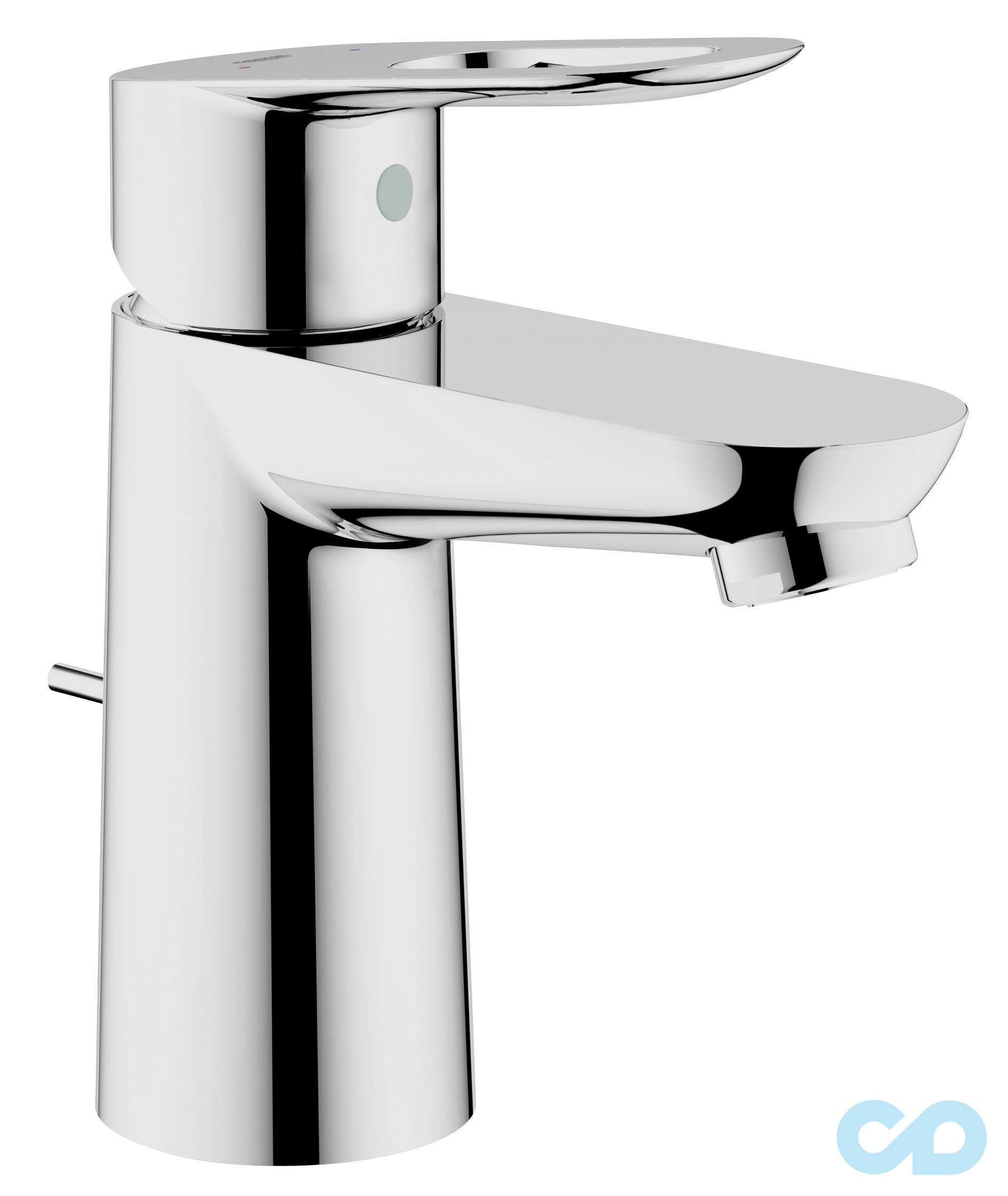 купить смеситель для раковины grohe bauloop 23335000