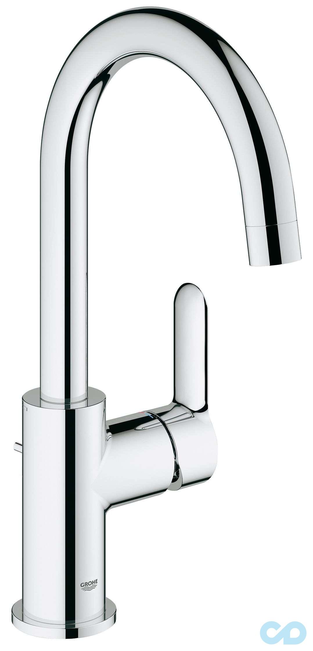 купити змішувач для раковини grohe bauedge 23760000