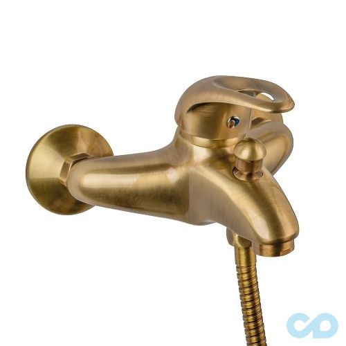 купити змішувач для ванни emmevi anubis бронза br7001rb