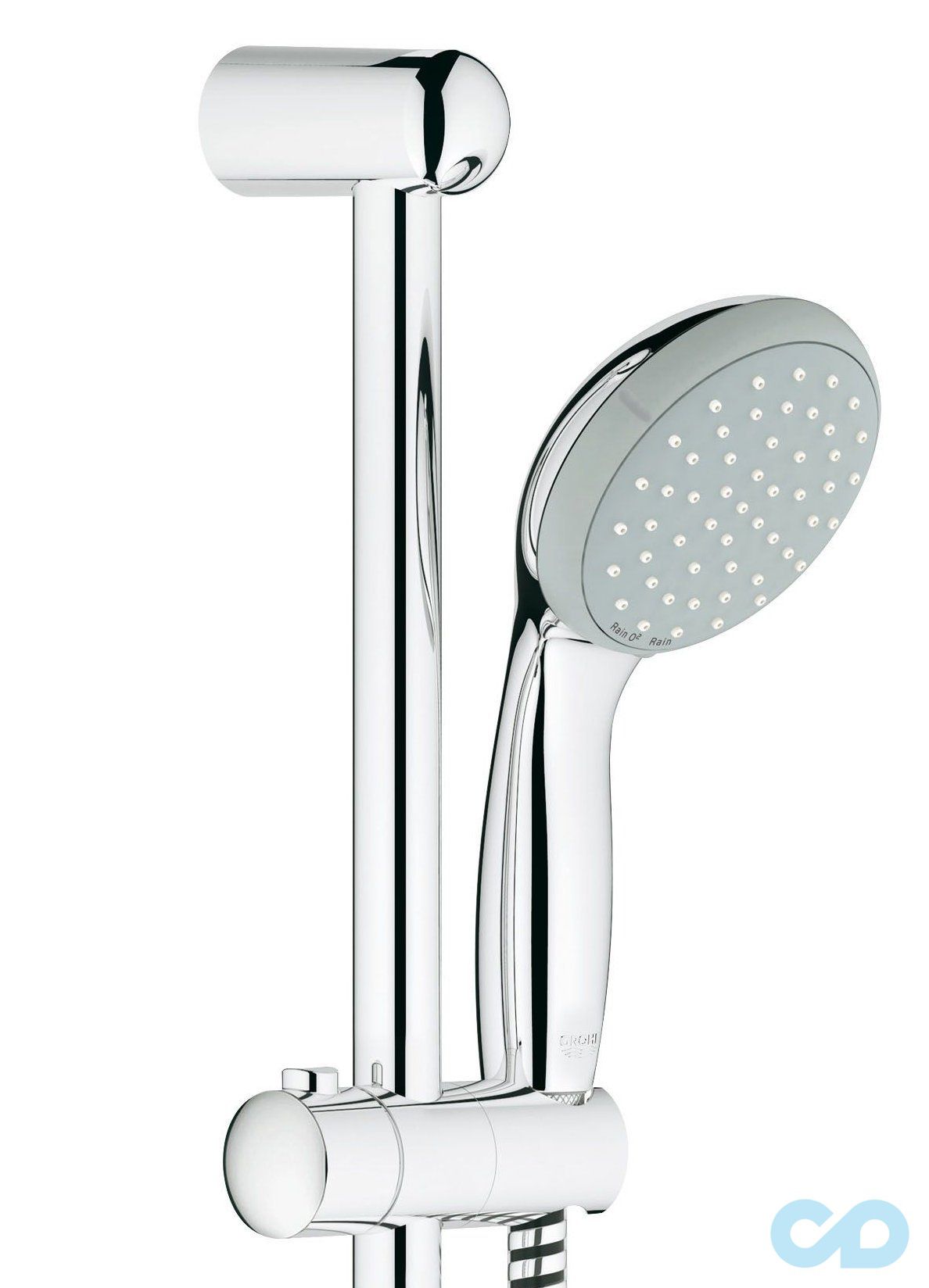 дизайн Набір змішувачів Grohe Eurosmart Cosmopolitan 126115MK