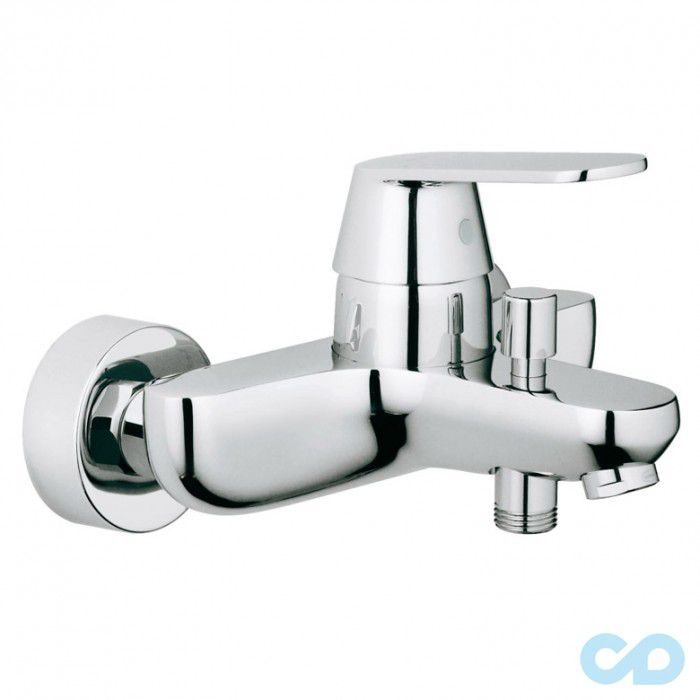 фото Набір змішувачів Grohe Eurosmart Cosmopolitan 126115MK