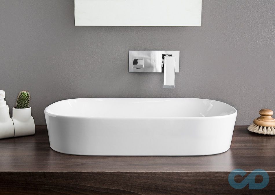 купити Раковина накладна ArtСeram ​​Ghost 65 GHL002