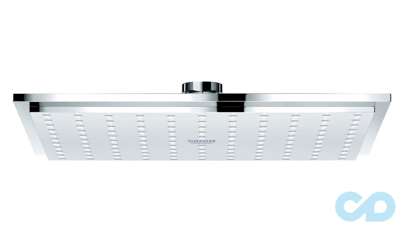 фото Душова система прихованого монтажу Grohe Grohtherm SmartControl 34506SC2