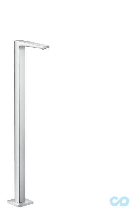 Напольный излив для ванны Hansgrohe Metropol 32531000