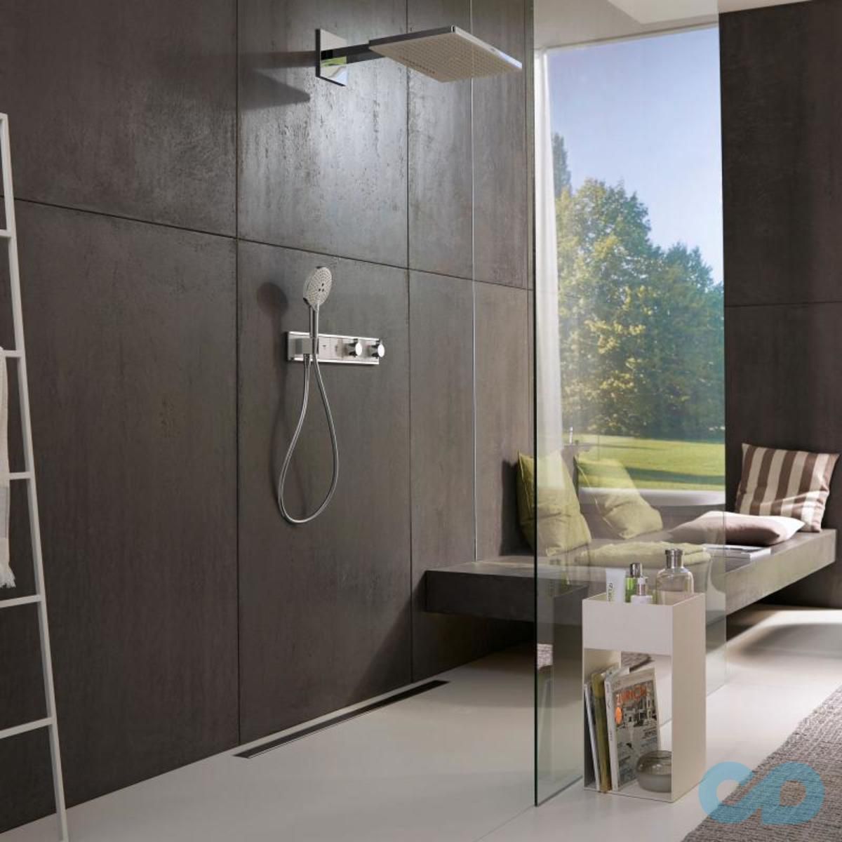 фото термостат для душу hansgrohe rainselect 15356400