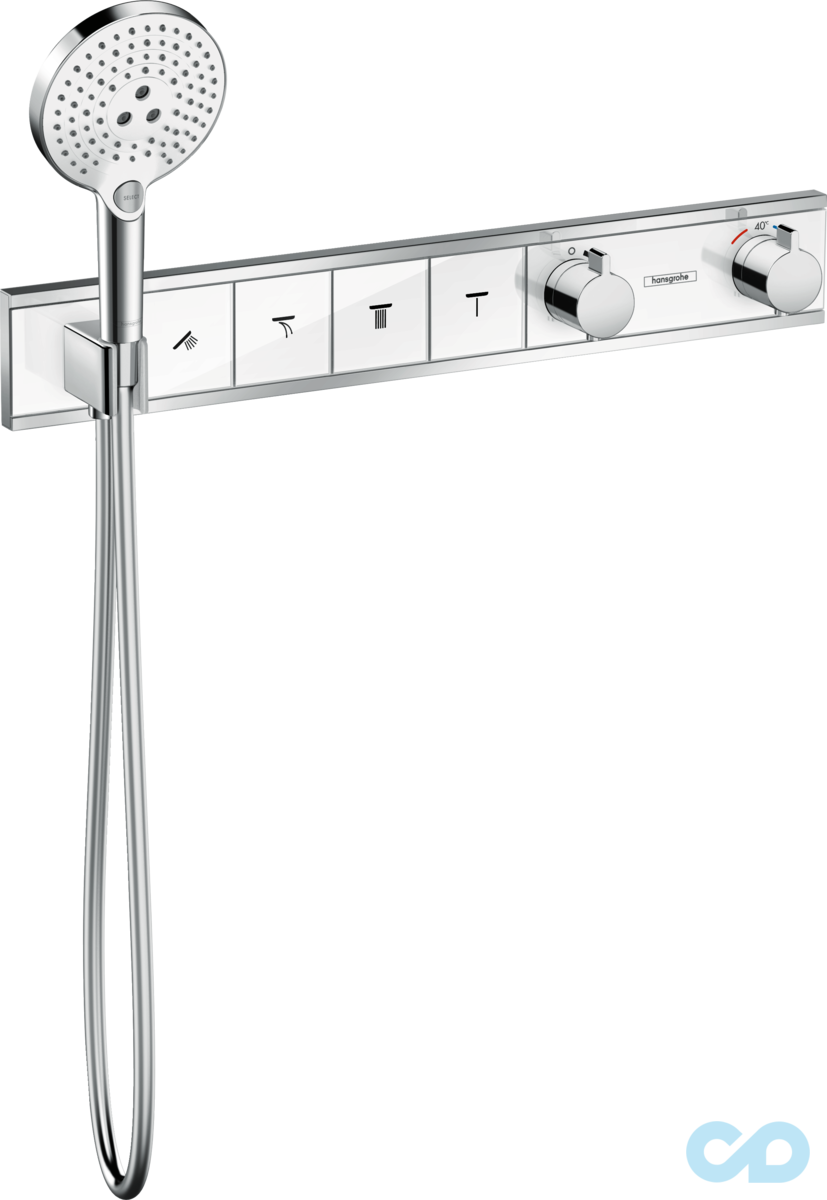 купити термостат для душу hansgrohe rainselect 15357400