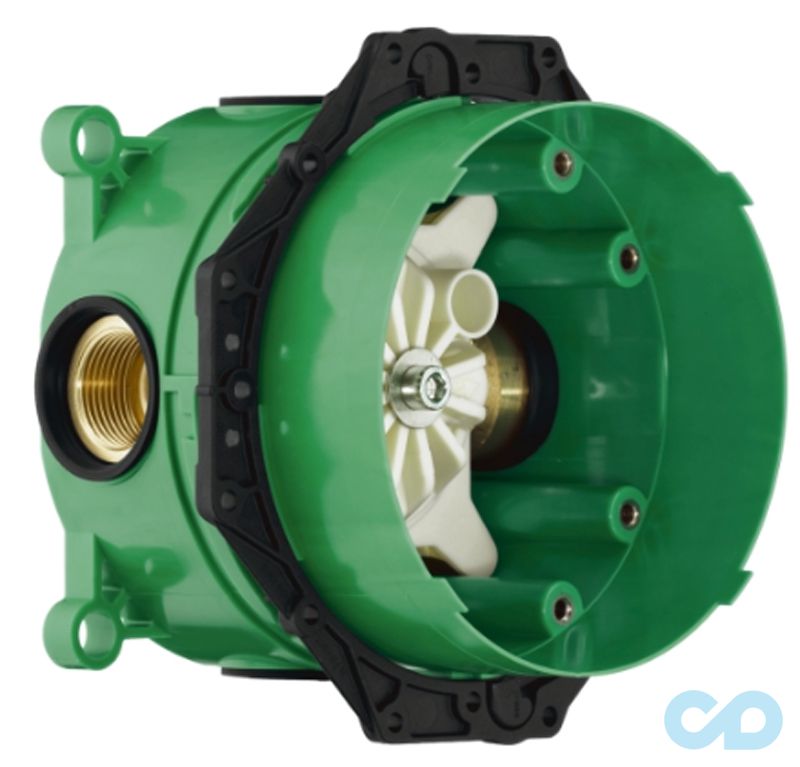 Душова система прихованого монтажу Hansgrohe Raindance 23815000 купити