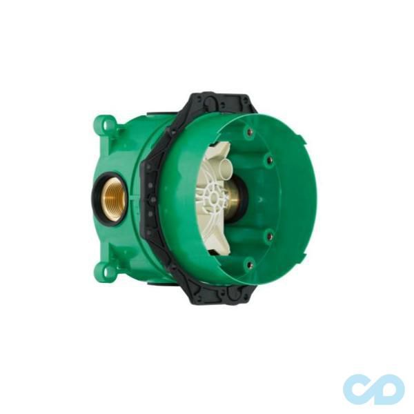 Душова система прихованого монтажу Hansgrohe ShowerSelect 15765111 ціна