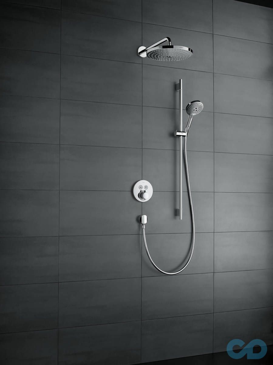 ціна Душовий набір Hansgrohe Raindance Select S 120 3jet EcoSmart 26323000