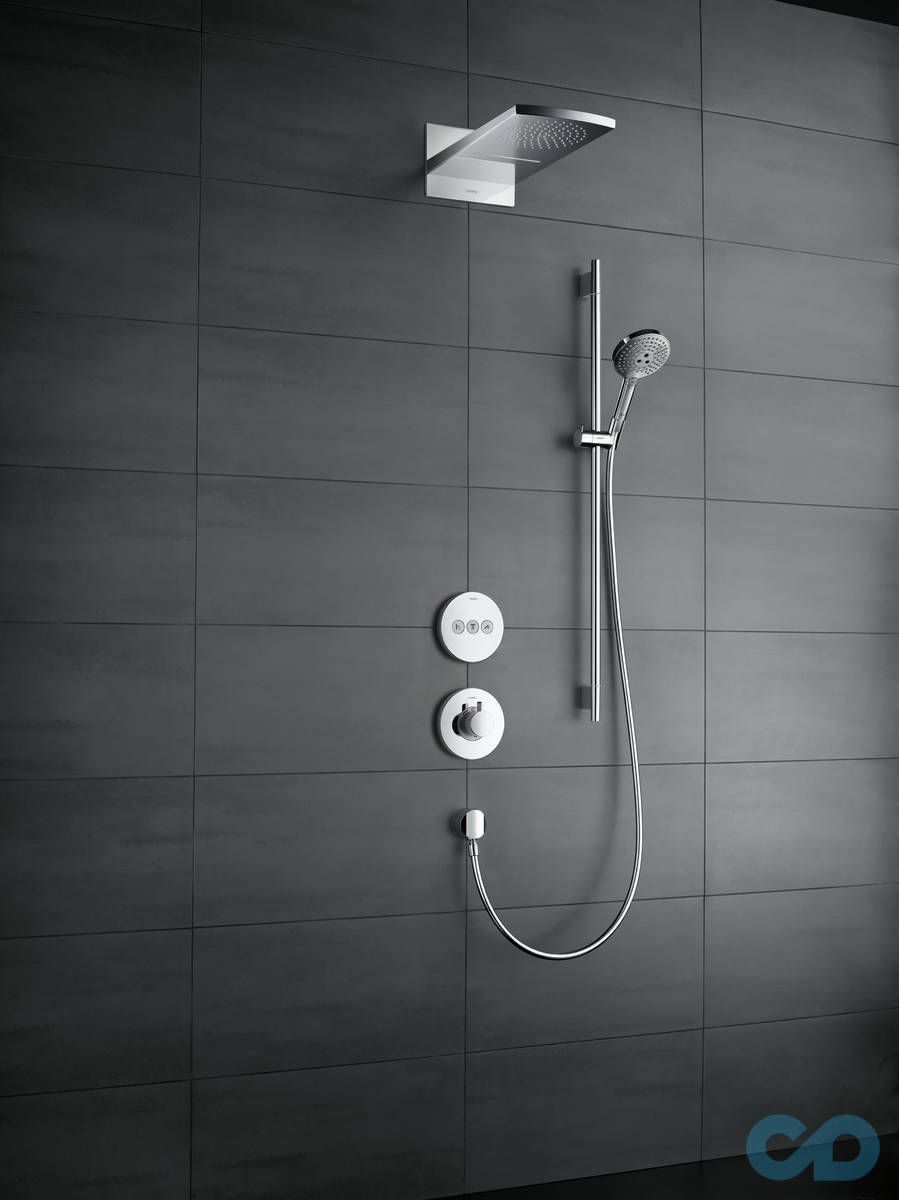 купити Душовий набір Hansgrohe Raindance Select S 120 3jet EcoSmart 26323000