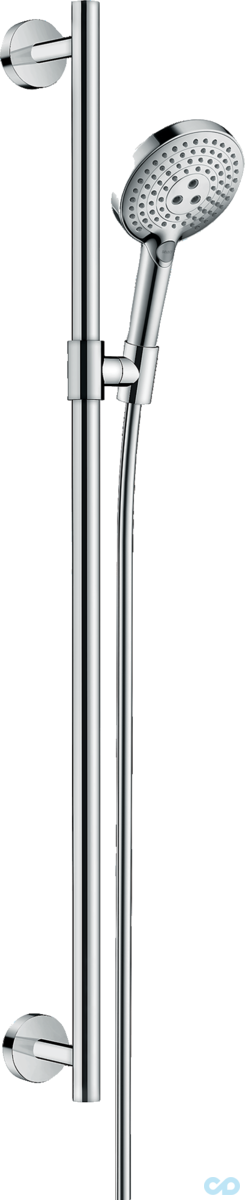 Душовий набір Hansgrohe Raindance Select S 120 3jet EcoSmart 26323000