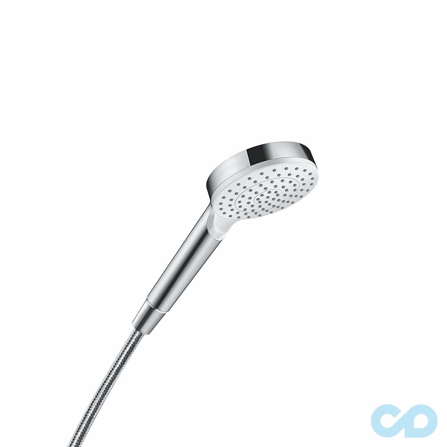 Ручний душ Hansgrohe Crometta 1jet EcoSmart 26333400