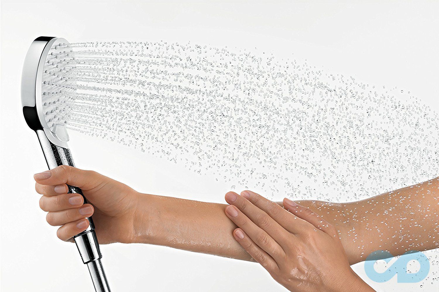 ціна Ручний душ Hansgrohe Crometta Vario Green 26336400