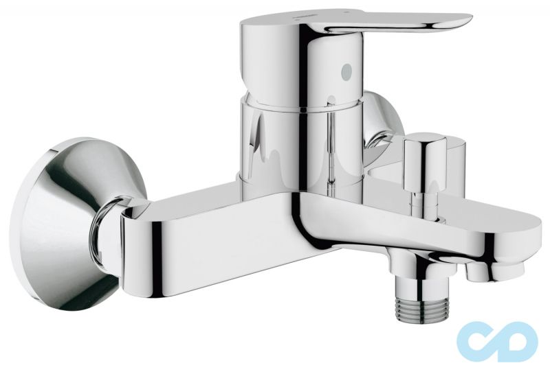 Набор смесителей для ванны Grohe BauEdge 123367M купить