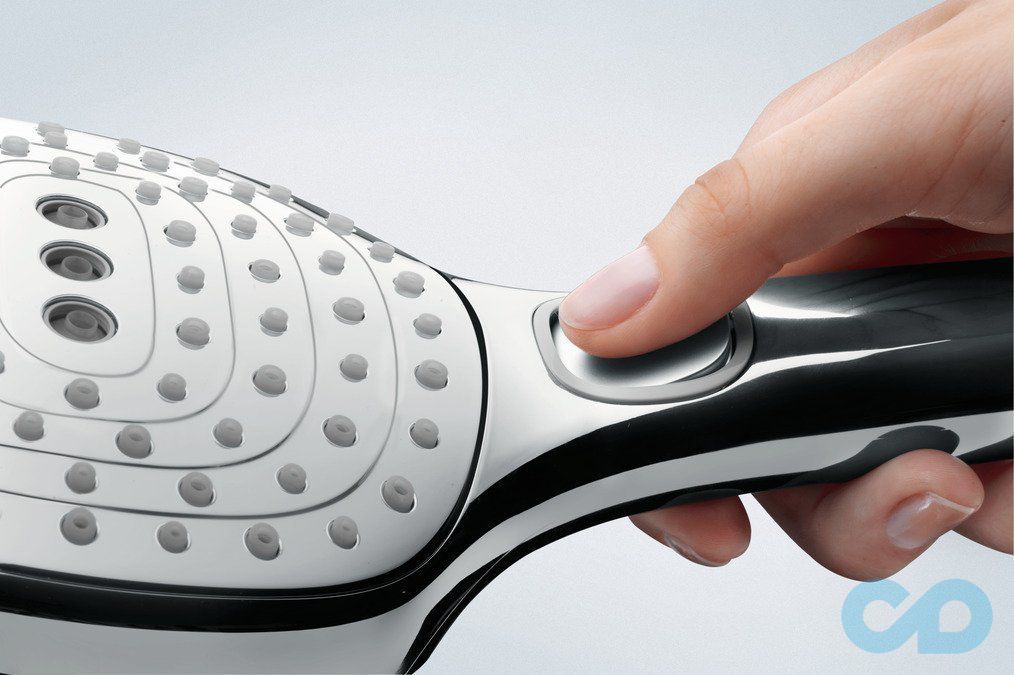 Душовий комплект Hansgrohe ShowerTablet Select 300 27026000 ціна