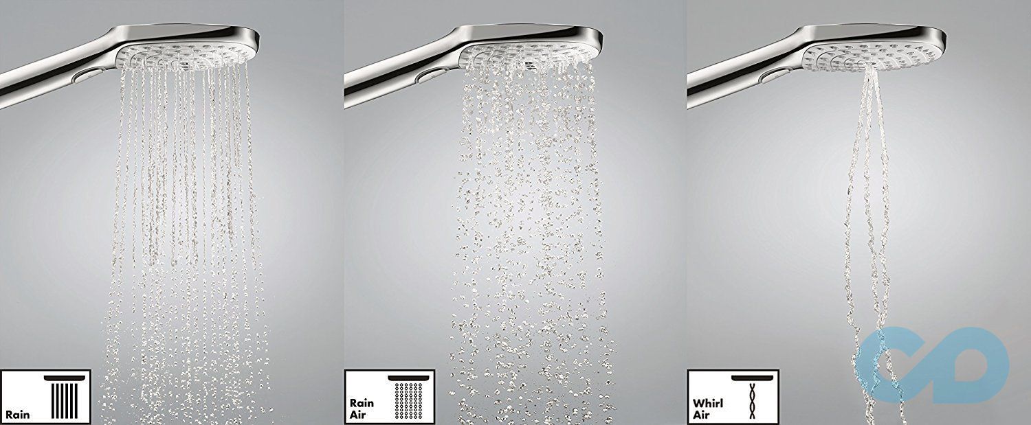фото Душовий комплект Hansgrohe ShowerTablet Select 300 27026000