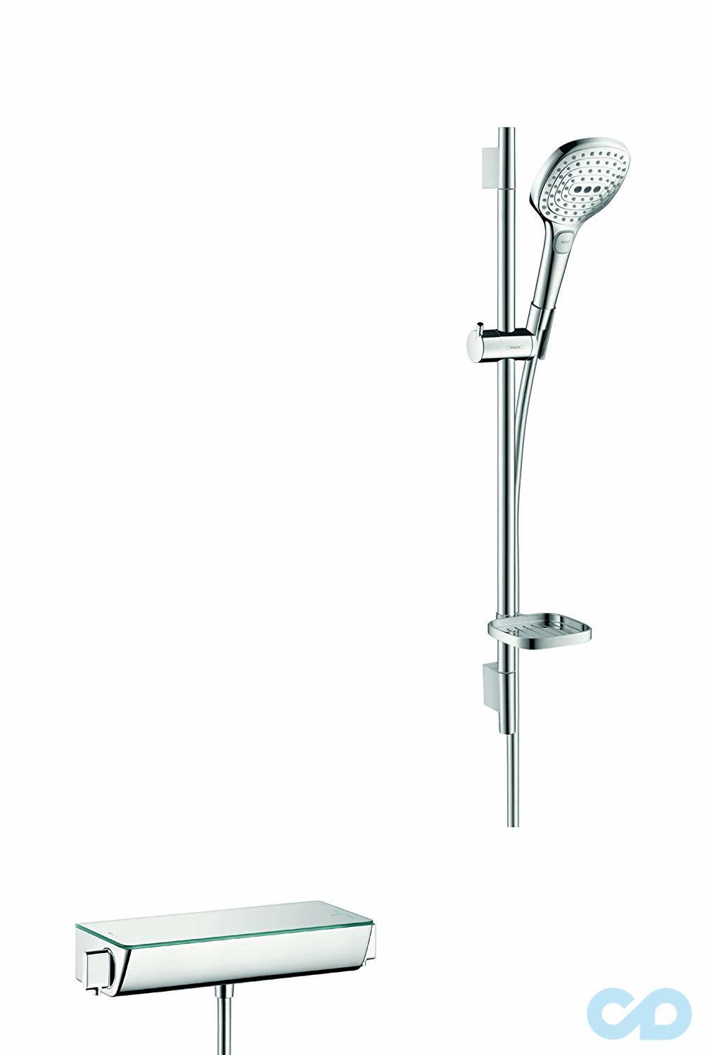 Душовий комплект Hansgrohe Raindance Select 27038400