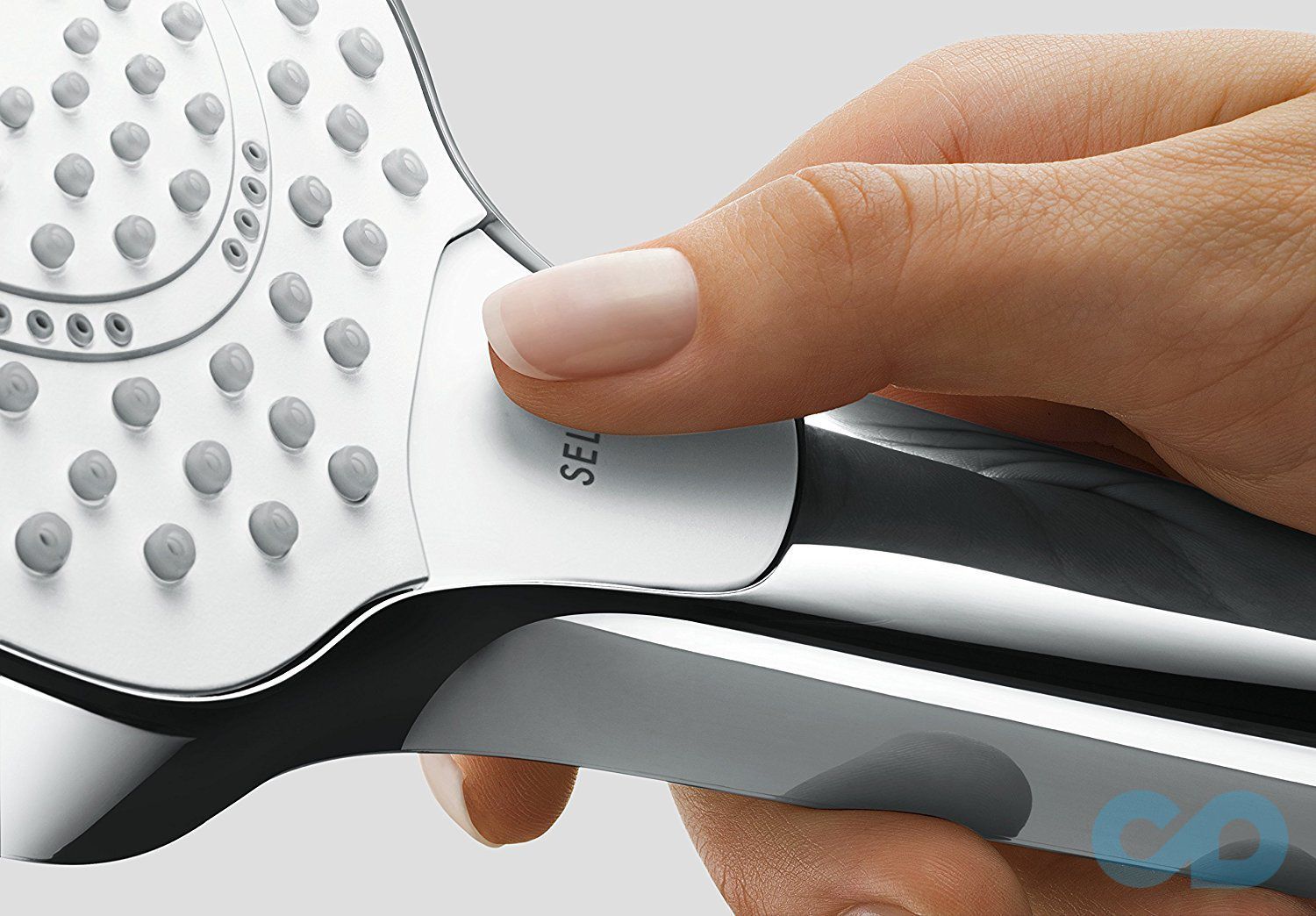 Душова система Hansgrohe Croma Select S 27249400 купити