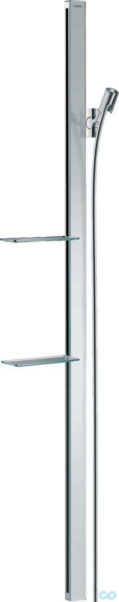 Штанга для душа Hansgrohe Unica 150 см 27645000