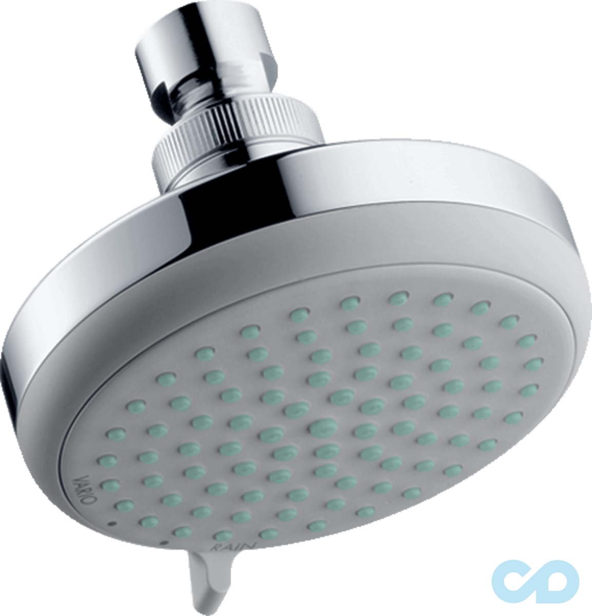 Верхній душ Hansgrohe Croma 100 Vario EcoSmart 28462000