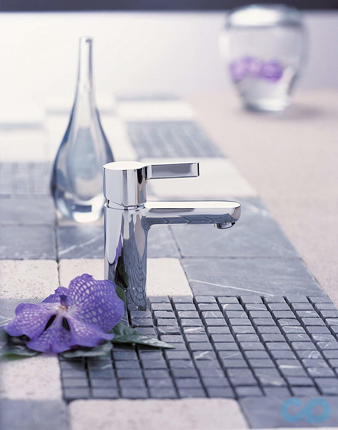 фото змішувач для раковини hansgrohe metris s 31063000