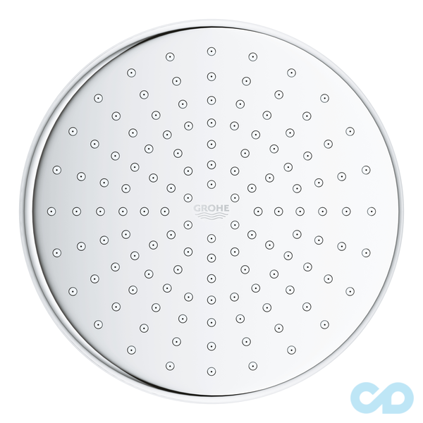 фото Душова система Grohe SmartControl з душовим гарнітуром хром 34614SC0