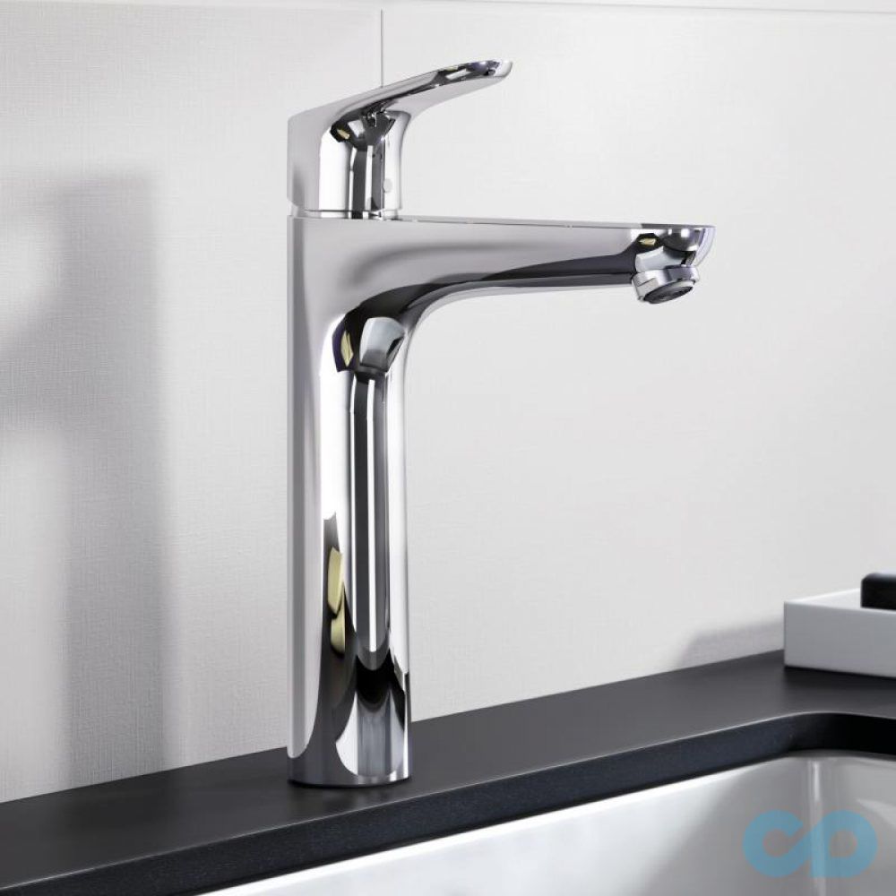 ціна змішувач для раковини hansgrohe focus 31532000