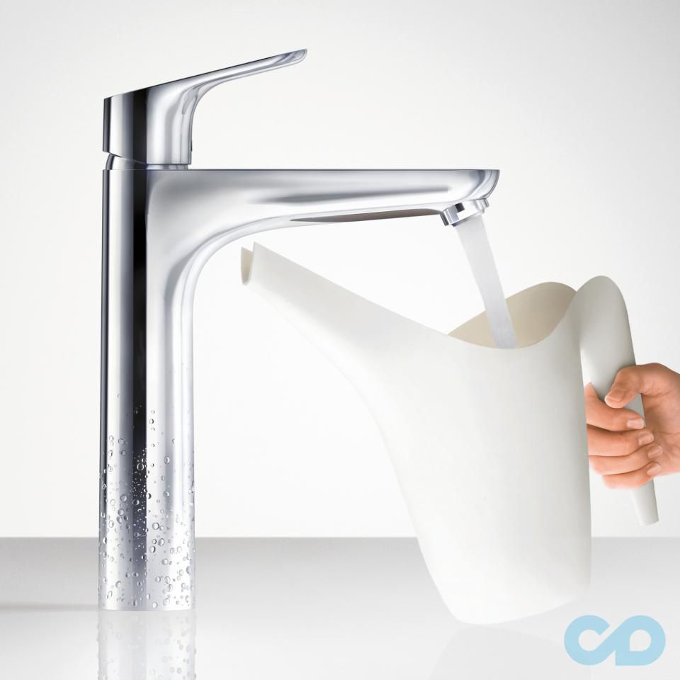 фото змішувач для раковини hansgrohe focus 31532000