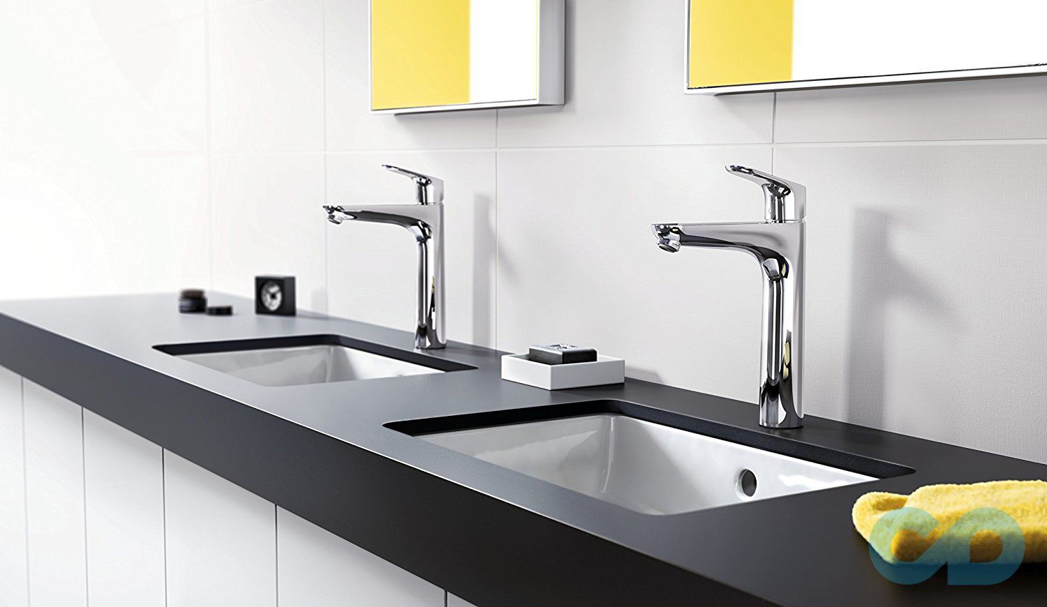 ціна високий змішувач для раковини hansgrohe focus 31658000