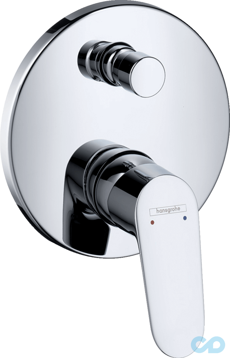 Смеситель для ванны Hansgrohe Focus 31946000