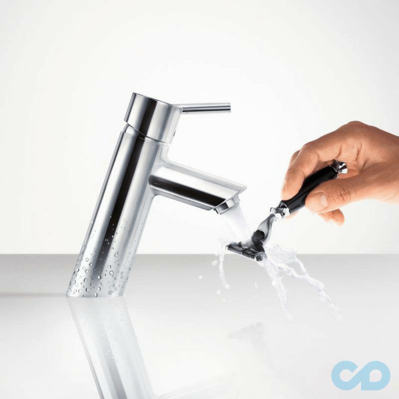 фото змішувач для раковини hansgrohe talis 32041000