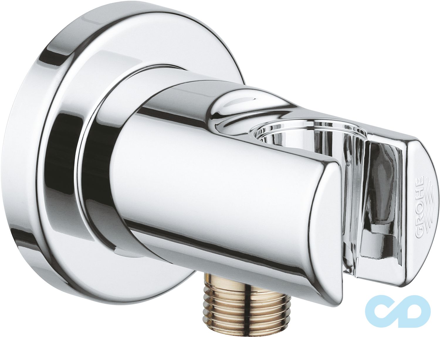 параметри Душова система Grohe Grohtherm SmartControl Cube 34614SC1