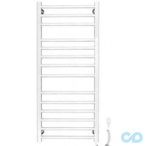 Полотенцесушитель електричний Instal Projekt Viking Electro, білий VIKE-50/120W